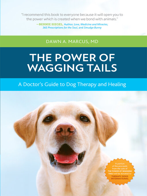 Title details for The Power of Wagging Tails by Dawn A. Marcus - Available